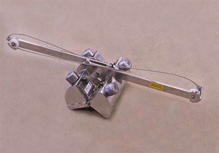 Van Veen 500 cm²